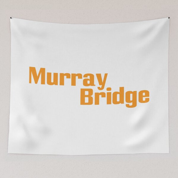 Item preview, Murray Bridge designed and sold by ProjectX23.
