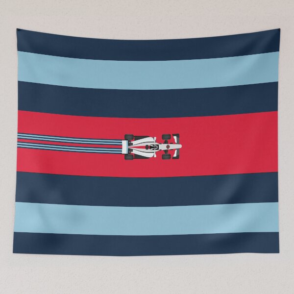 Item preview, Martini livery stripe designed and sold by DesignHub08.