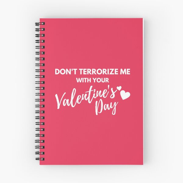Item preview, 90 Day Fiance - Don't terrorize me with your Valentines Day designed and sold by LeoSpaceman.