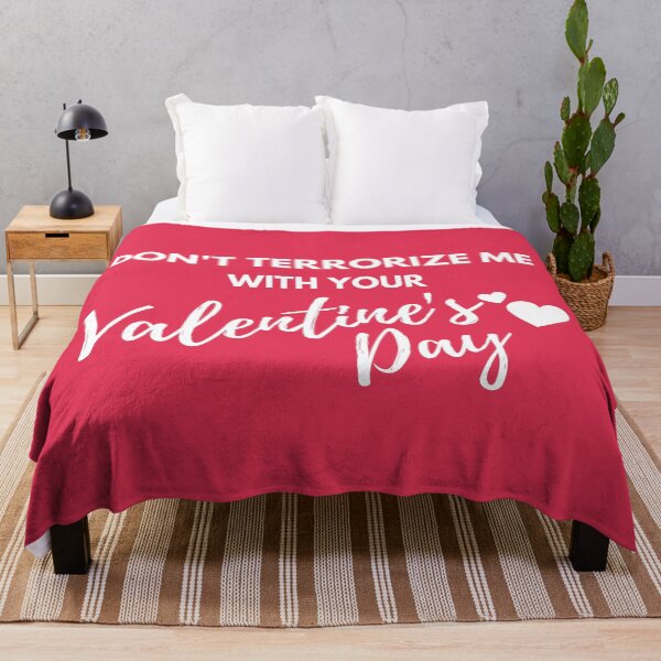 Item preview, 90 Day Fiance - Don't terrorize me with your Valentines Day designed and sold by LeoSpaceman.