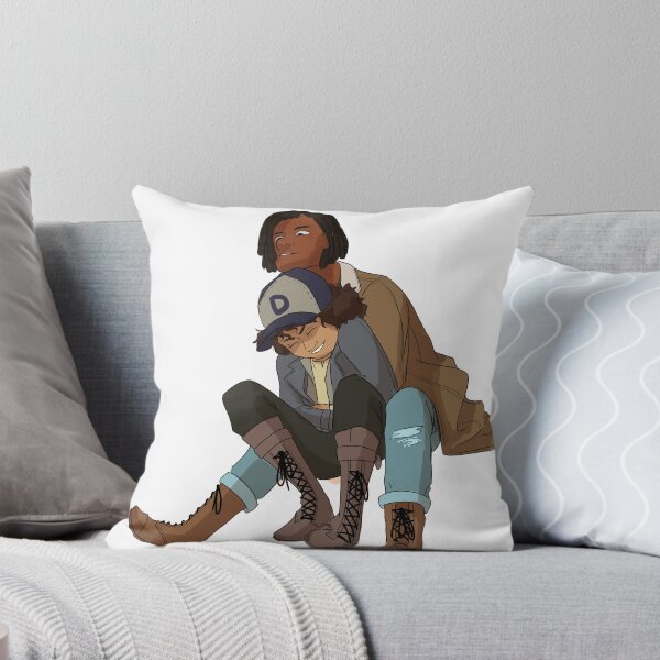 Item preview, Walking Dead Clouis Hug designed and sold by nicheVda.