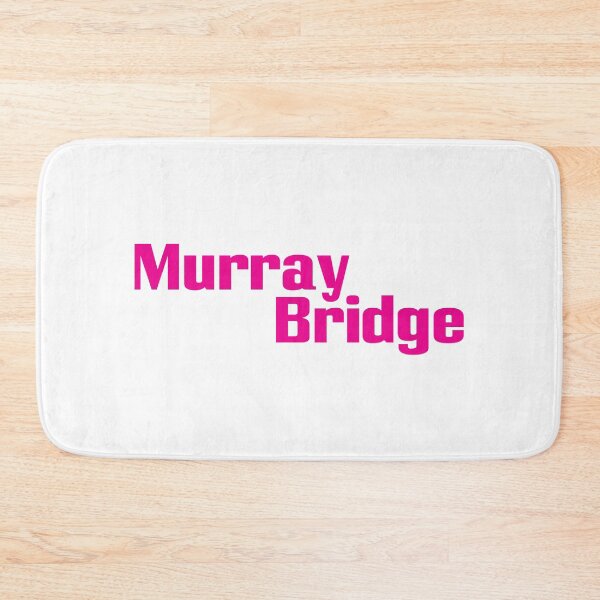 Item preview, Murray Bridge designed and sold by ProjectX23.