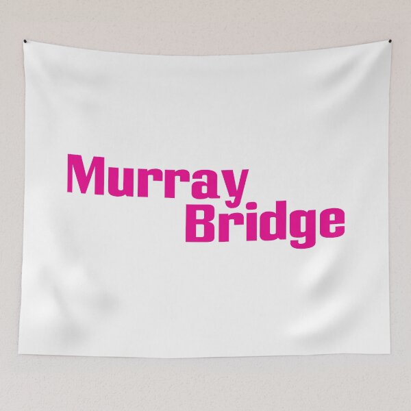 Item preview, Murray Bridge designed and sold by ProjectX23.