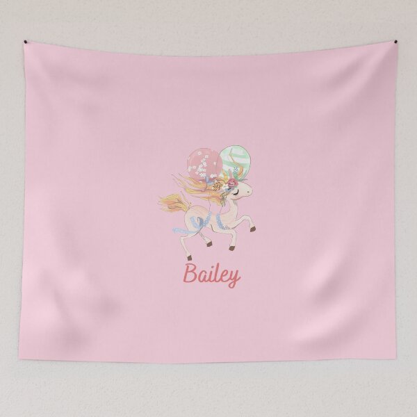Item preview, Bailey Carrousel Horse Girls Name  designed and sold by melbournegirl.