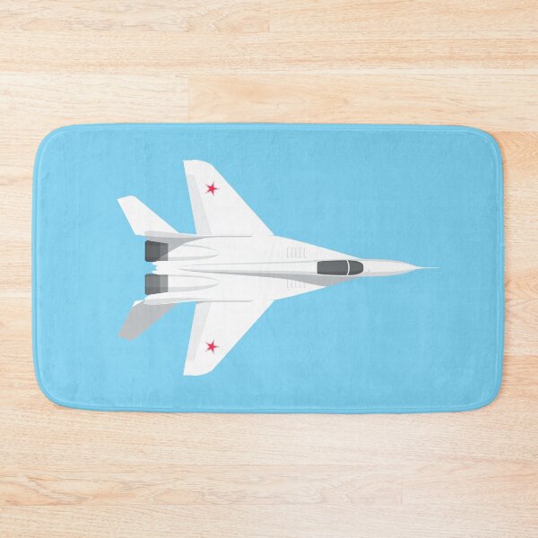 Item preview, MiG-29 Fulcrum Jet Aircraft - Sky designed and sold by VoodooCircus.