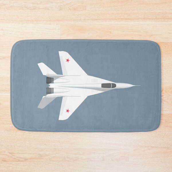 Item preview, MiG-29 Fulcrum Jet Aircraft - Slate designed and sold by VoodooCircus.