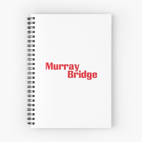 Item preview, Murray Bridge designed and sold by ProjectX23.