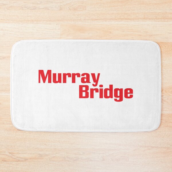 Item preview, Murray Bridge designed and sold by ProjectX23.
