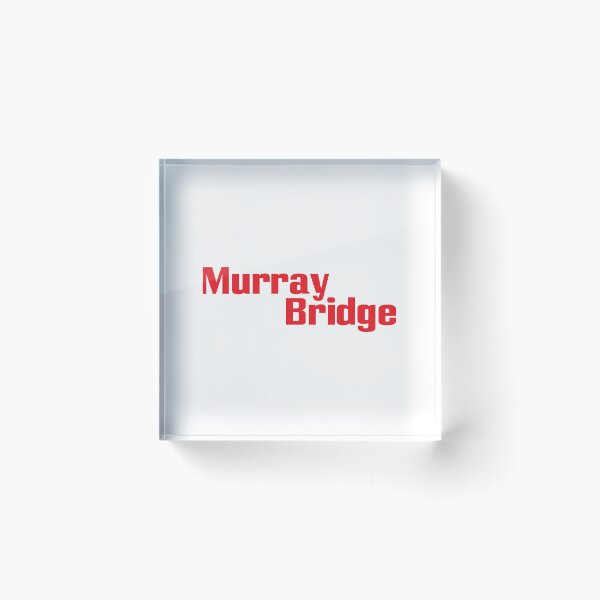 Item preview, Murray Bridge designed and sold by ProjectX23.