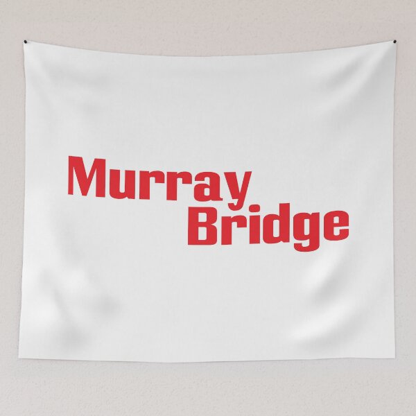 Item preview, Murray Bridge designed and sold by ProjectX23.