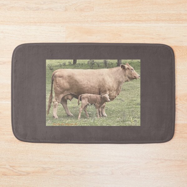 Item preview,  CARAMEL COW AND CALF , designed and sold by Opalbluerose.