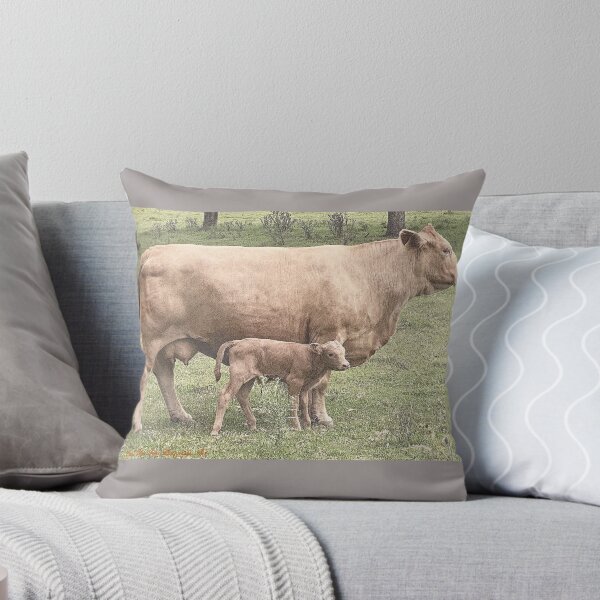 Item preview,  CARAMEL COW AND CALF , designed and sold by Opalbluerose.