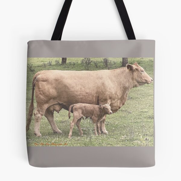 Item preview,  CARAMEL COW AND CALF , designed and sold by Opalbluerose.
