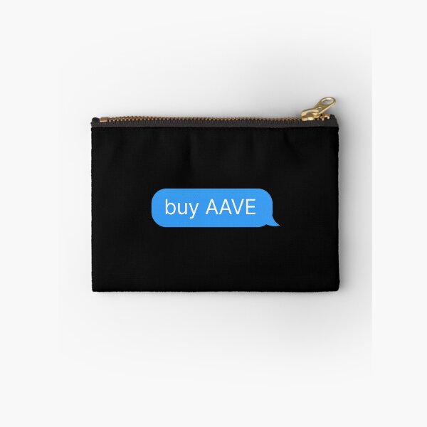 Item preview, buy AAVE - Aave Crypto Investor designed and sold by thehonestjoe.