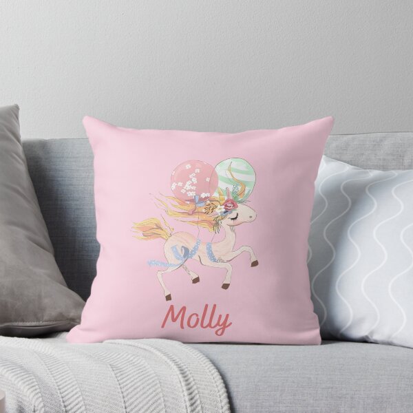 Item preview, Molly Carrousel Horse Girls Name  designed and sold by melbournegirl.