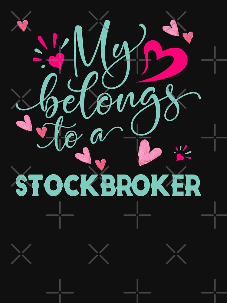 HEART BELONGS TO A STOCKBROKER by STRADE