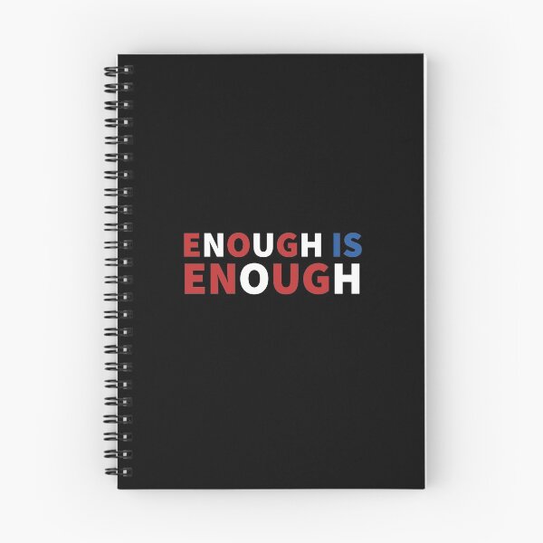Item preview, Enough is Enough designed and sold by Store Artilia.