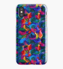 Brush iPhone Case