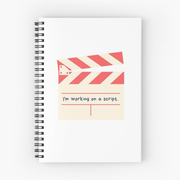 Item preview, Scriptwriter  designed and sold by Sydney Creations.