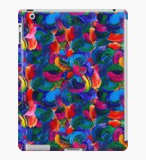 Brush iPad Case/Skin