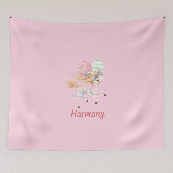 Item preview, Harmony Carrousel Horse Girls Name  designed and sold by melbournegirl.