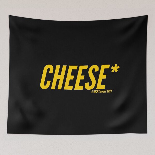 Item preview, SAY CHEESE LOGO SEE WHAT YOU SAY ! designed and sold by MCKYmouse.