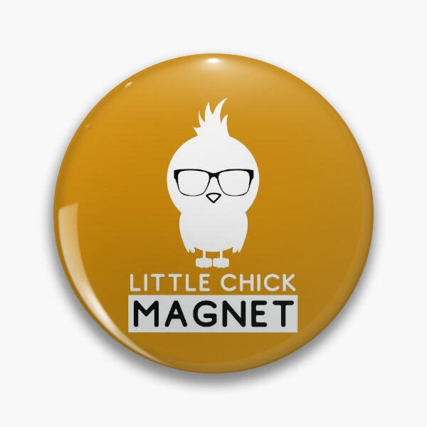 Item preview, Little chick magnet designed and sold by ReichBourne.