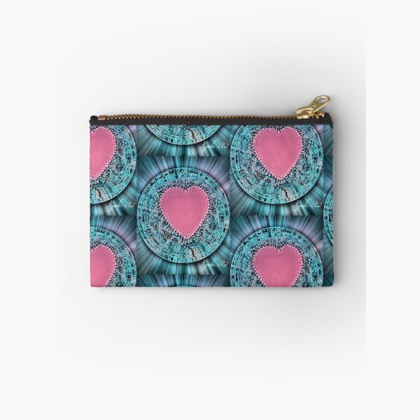 Item preview, Pink Heart Planet designed and sold by Kyobe.