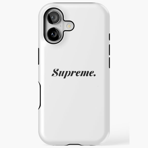 iPhoneケース Supreme - Supreme iPhone case PALACE LOGO SUPREME iPhone 16 Pro Max Case