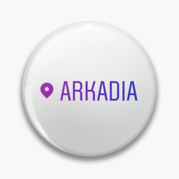 Item preview, arkadia instagram location designed and sold by drippyxdesigns.