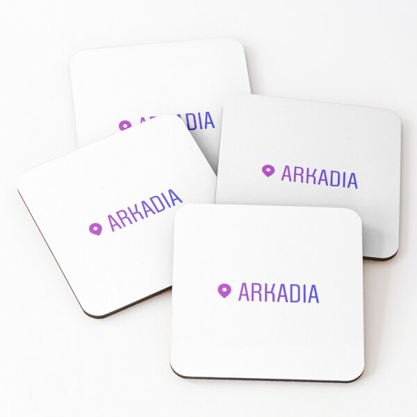 Item preview, arkadia instagram location designed and sold by drippyxdesigns.