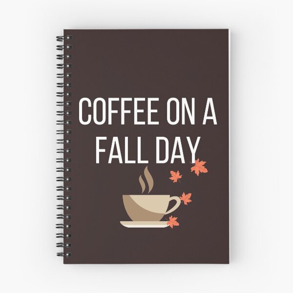 Item preview, Coffee On A Fall Day | Fall | Autumn designed and sold by Nadisth.