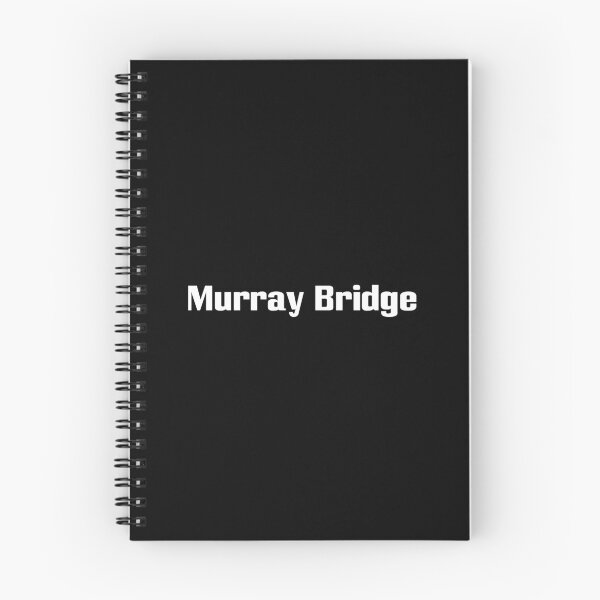 Item preview, Murray Bridge designed and sold by ProjectX23.