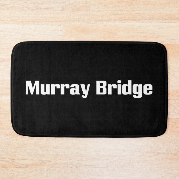 Item preview, Murray Bridge designed and sold by ProjectX23.