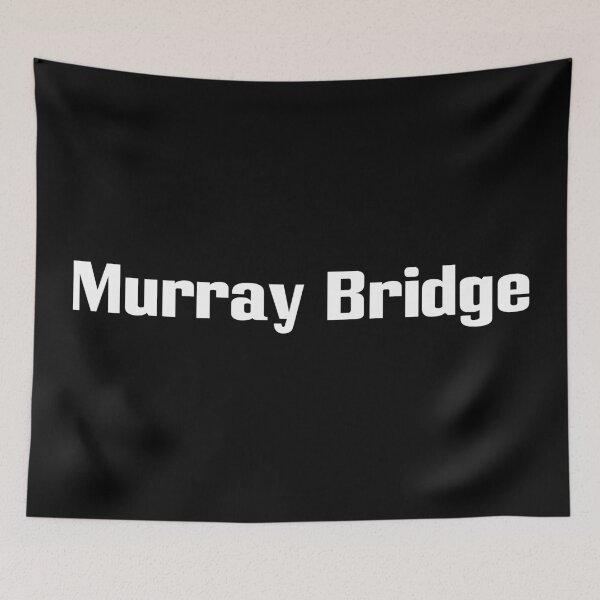 Item preview, Murray Bridge designed and sold by ProjectX23.