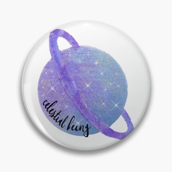 Item preview, celestial being designed and sold by rainbowcatnip.