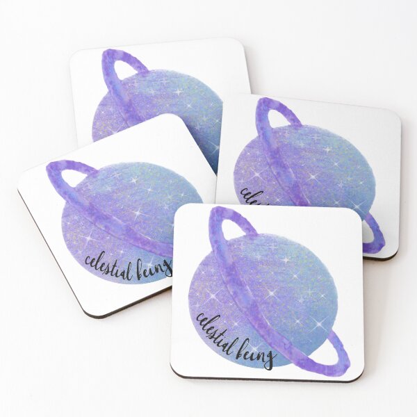 Item preview, celestial being designed and sold by rainbowcatnip.