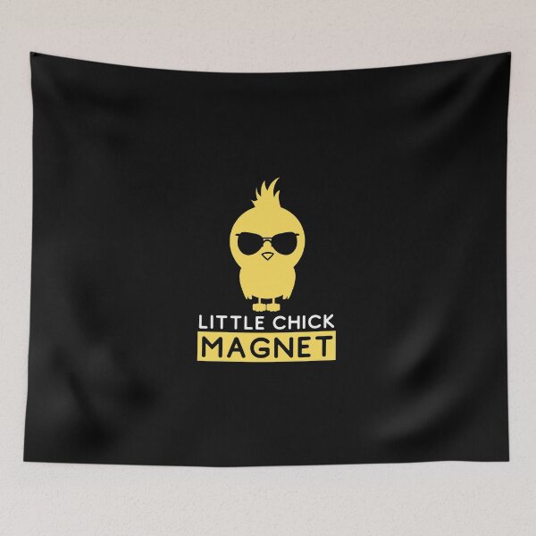 Item preview, Little chick magnet designed and sold by ReichBourne.