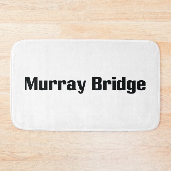 Item preview, Murray Bridge designed and sold by ProjectX23.