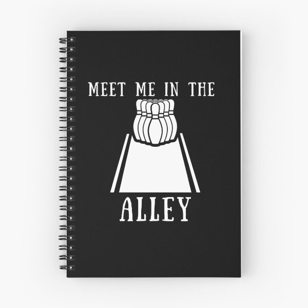 Item preview, Meet Me In The Alley designed and sold by GoaTeeGram.