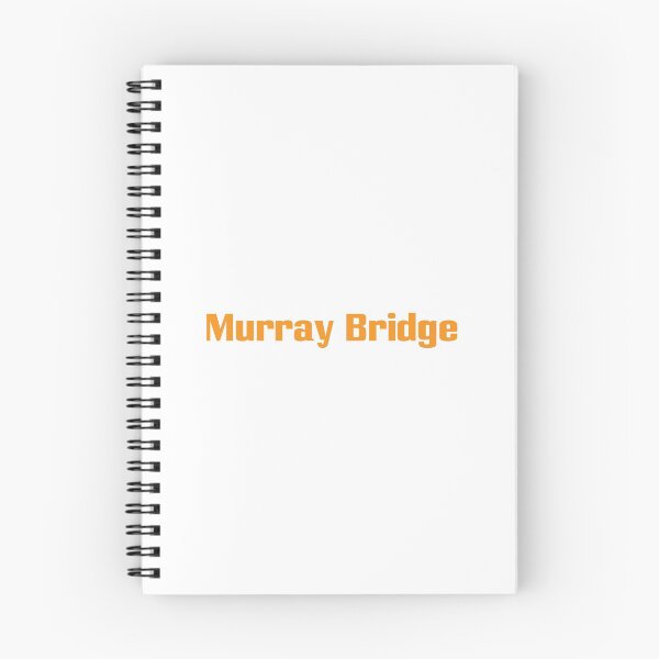 Item preview, Murray Bridge designed and sold by ProjectX23.