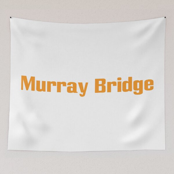 Item preview, Murray Bridge designed and sold by ProjectX23.