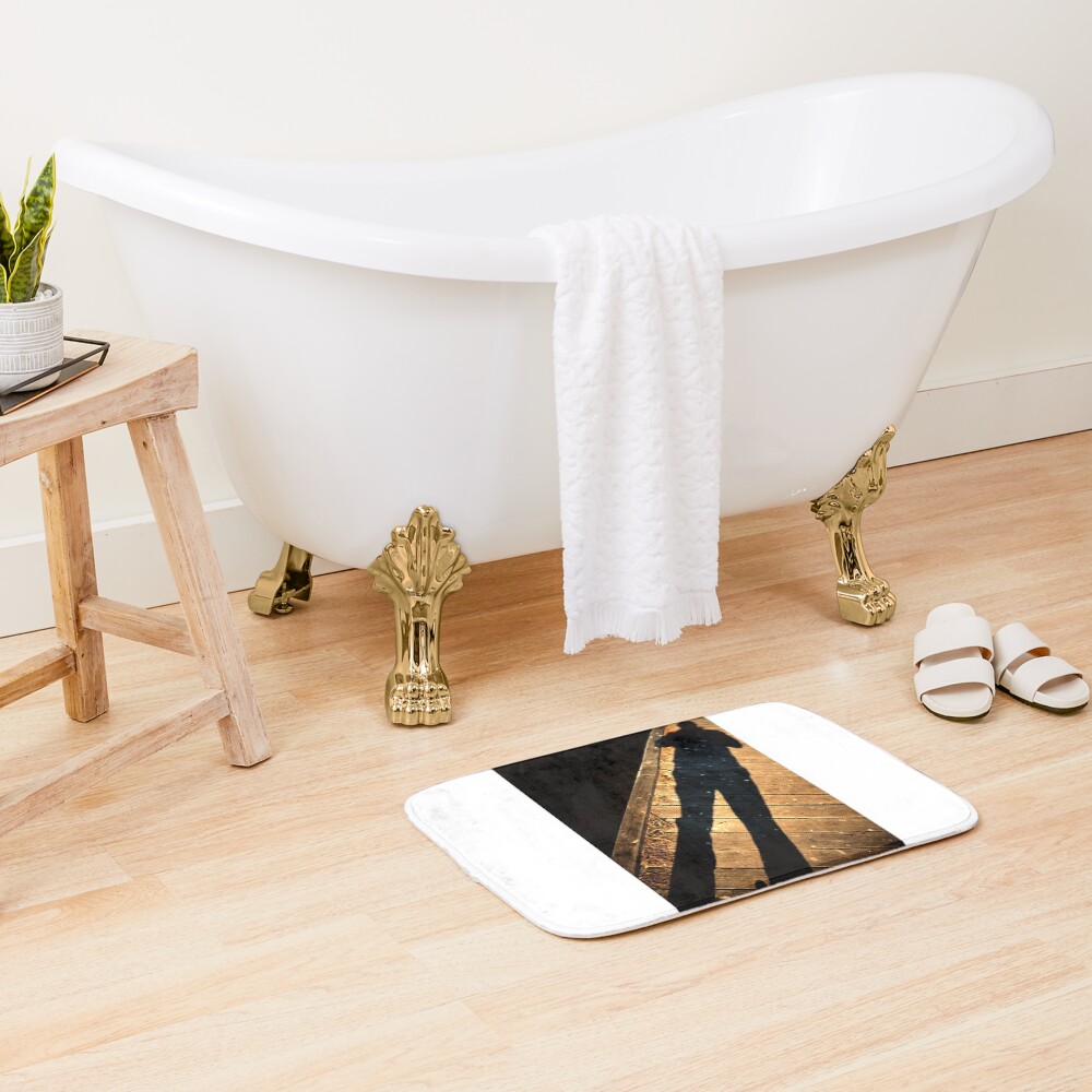Item preview, Bath Mat designed and sold by DangerRod.
