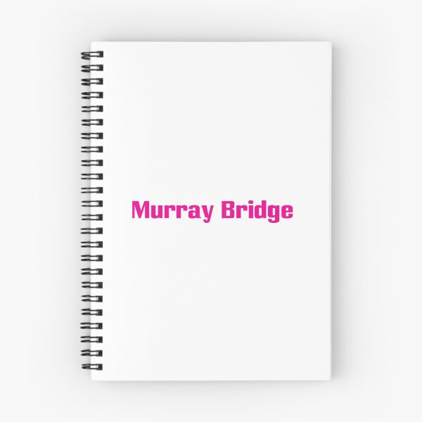 Item preview, Murray Bridge designed and sold by ProjectX23.
