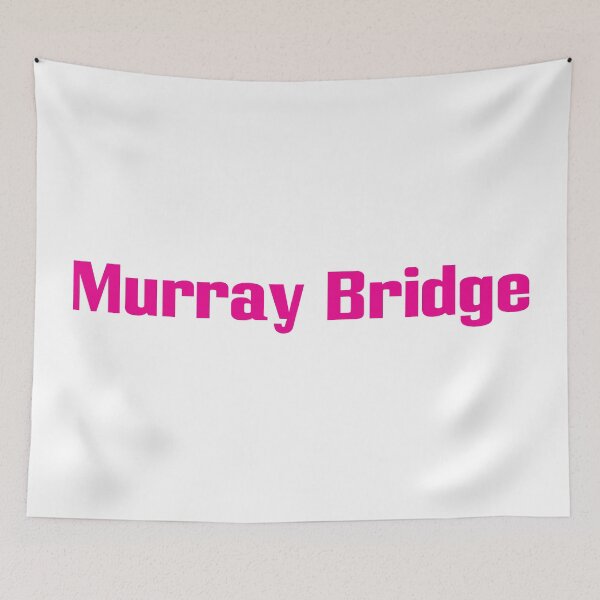 Item preview, Murray Bridge designed and sold by ProjectX23.