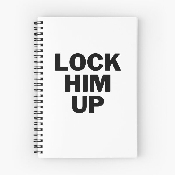 Item preview, Lock Him Up designed and sold by stelsanc.