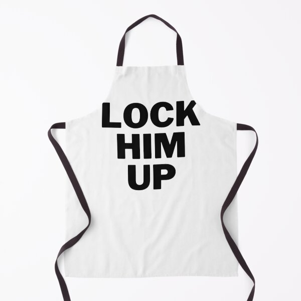 Item preview, Lock Him Up designed and sold by stelsanc.