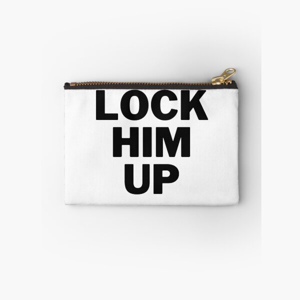 Item preview, Lock Him Up designed and sold by stelsanc.