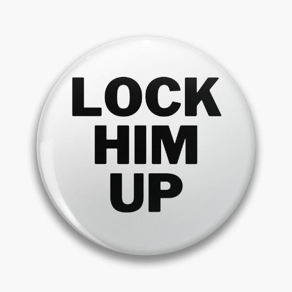 Item preview, Lock Him Up designed and sold by stelsanc.