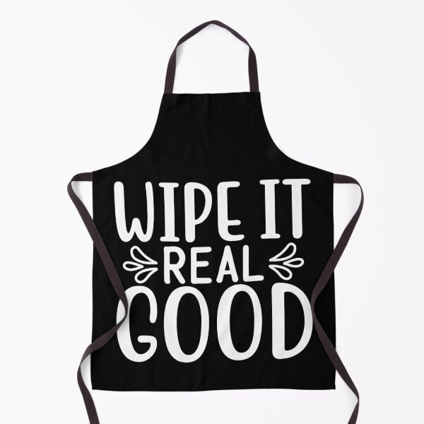 Item preview, Bathroom humor wipe it down designed and sold by Astralia.